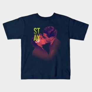 Stay Safe Kids T-Shirt